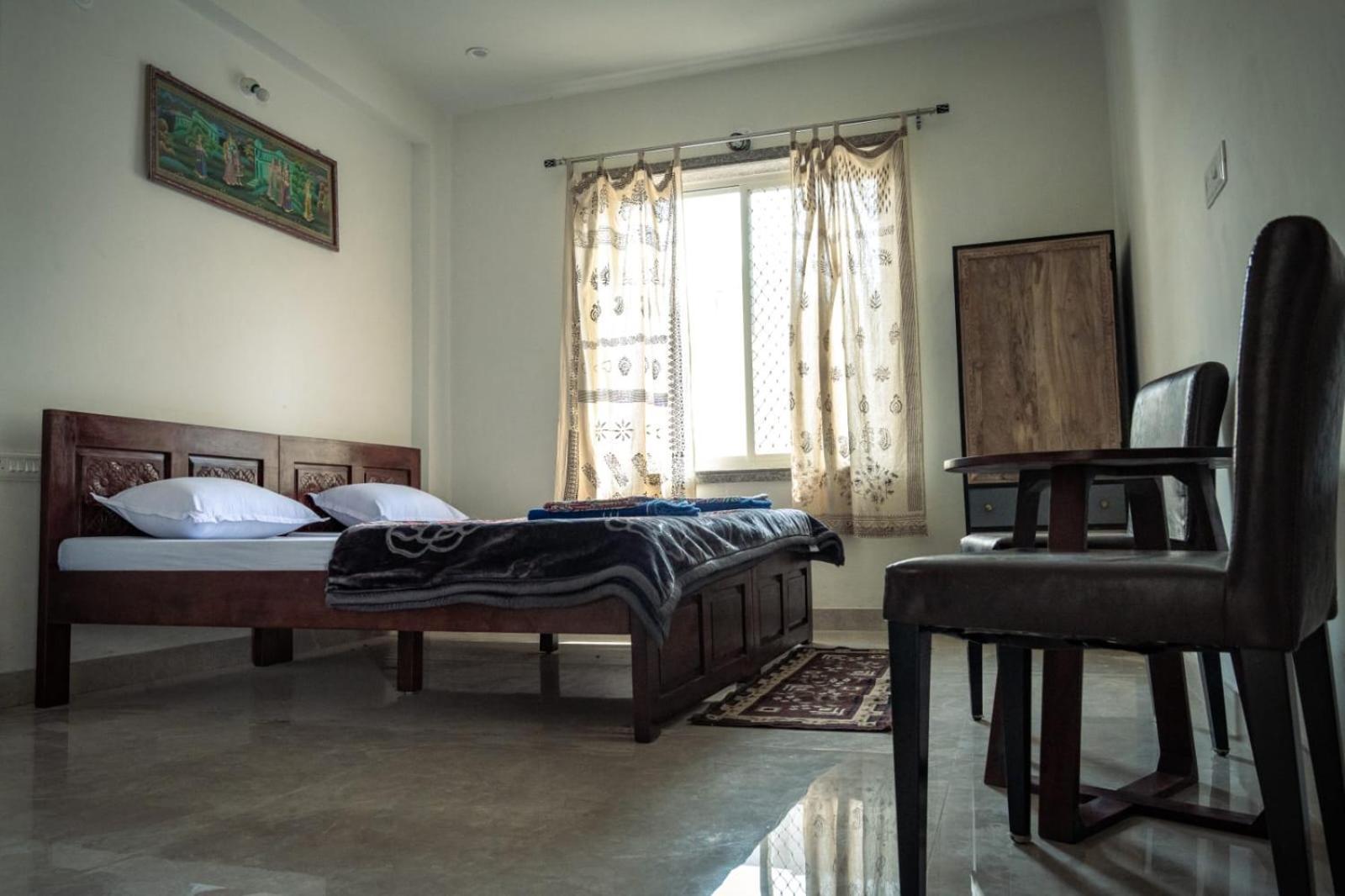 Rajguru Guest House Pushkar Bagian luar foto