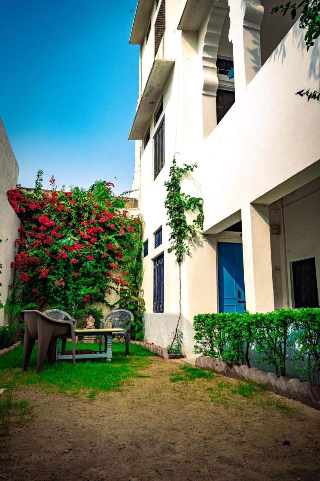 Rajguru Guest House Pushkar Bagian luar foto