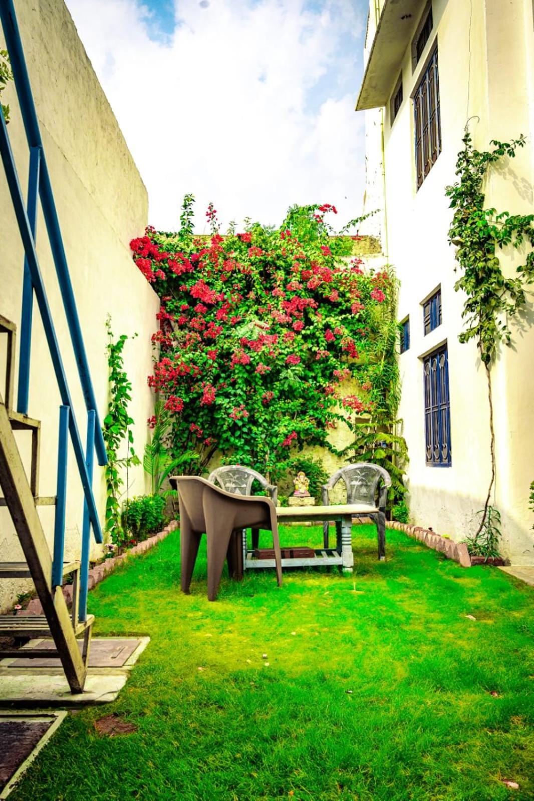 Rajguru Guest House Pushkar Bagian luar foto