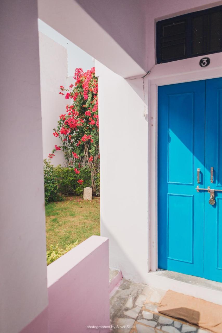 Rajguru Guest House Pushkar Bagian luar foto