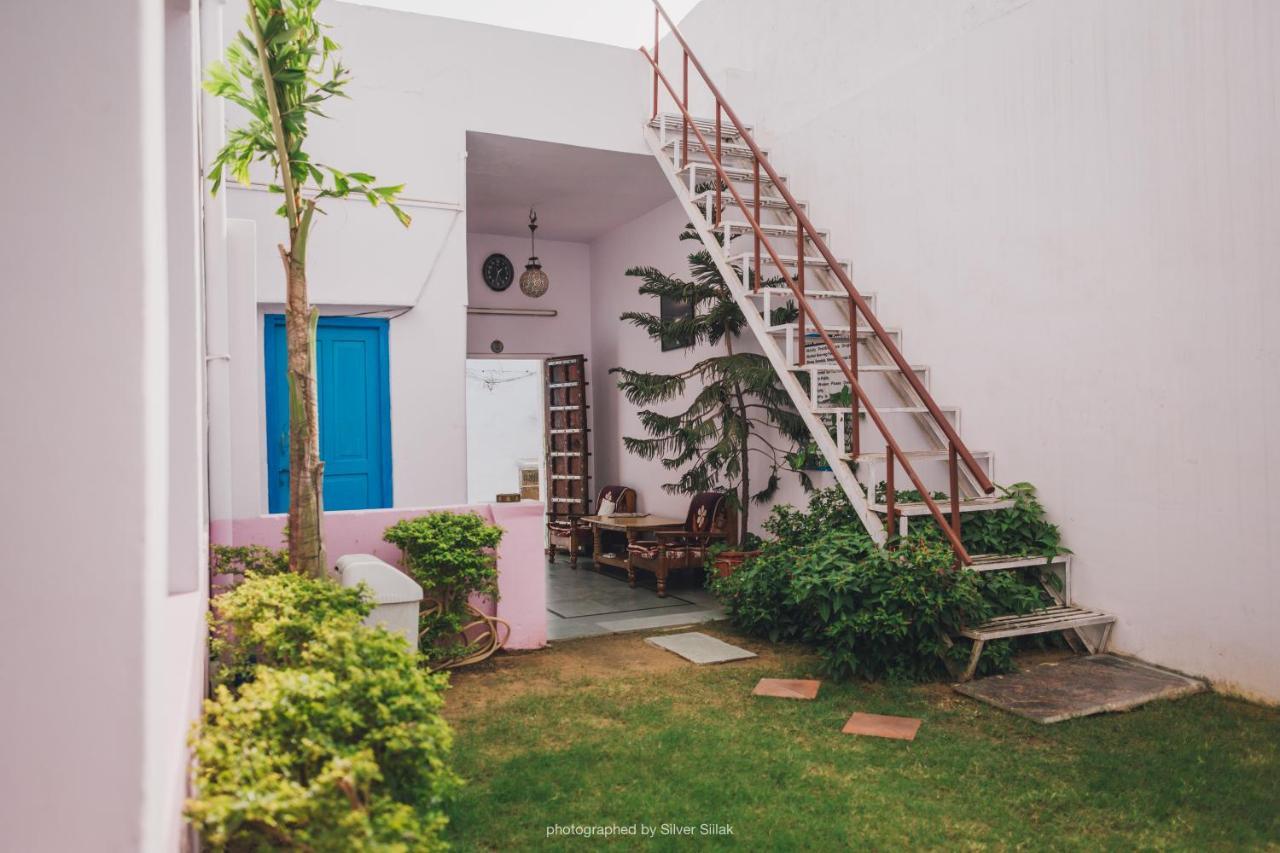 Rajguru Guest House Pushkar Bagian luar foto