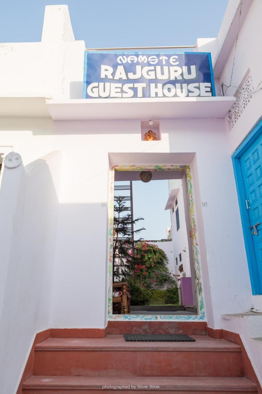 Rajguru Guest House Pushkar Bagian luar foto